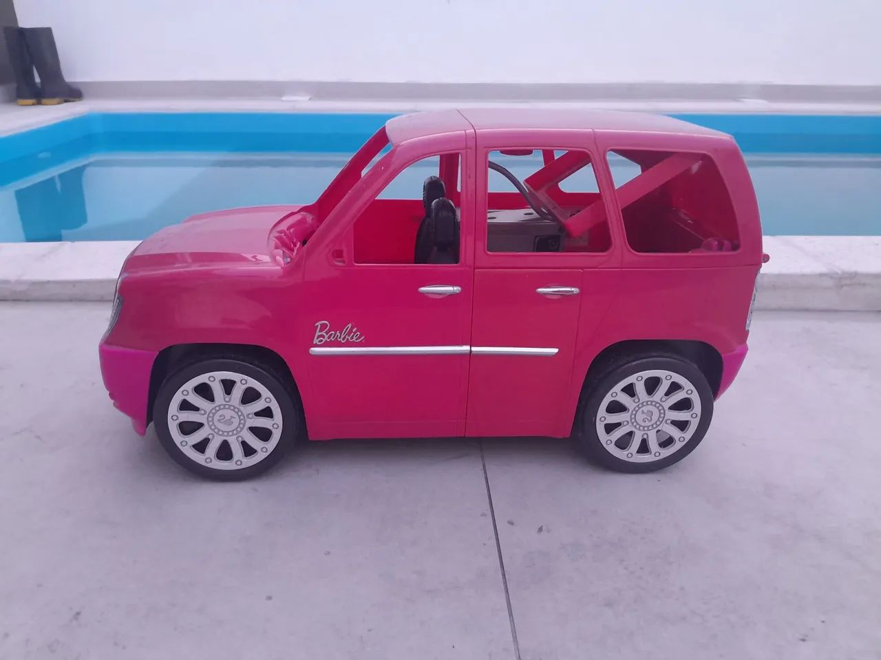 Carro da Bardie balada original importado! - Foto 4