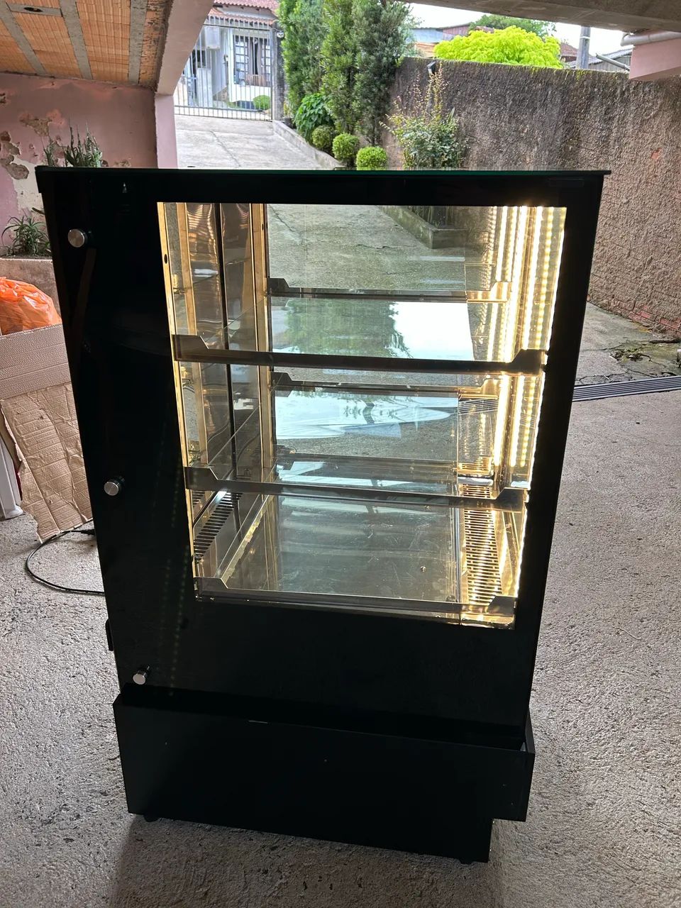 Vitrine refrigerada novíssima  - Foto 3