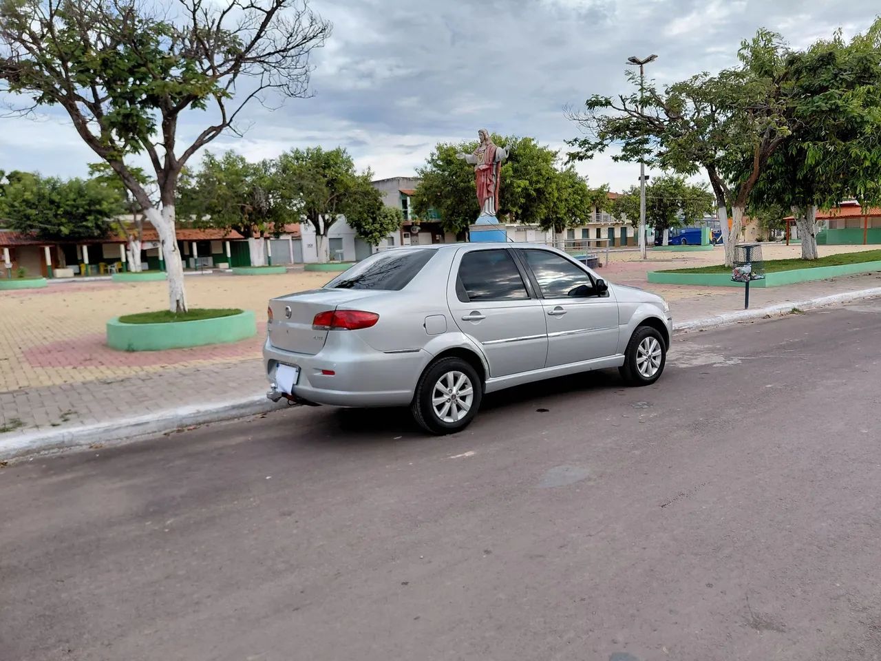 Fiat Siena 2009