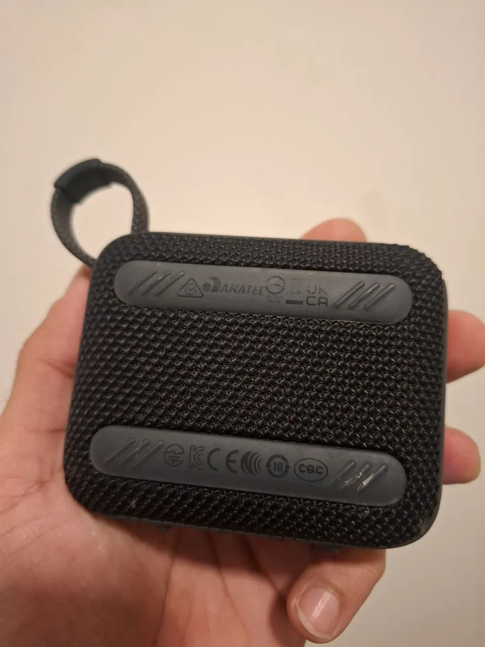 Caixinha jbl go 4 - Foto 2