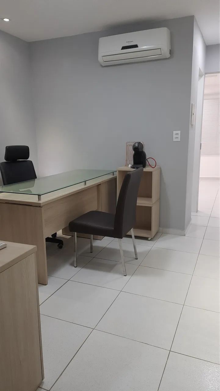 Sala pra alugar em Manaira - Foto 3