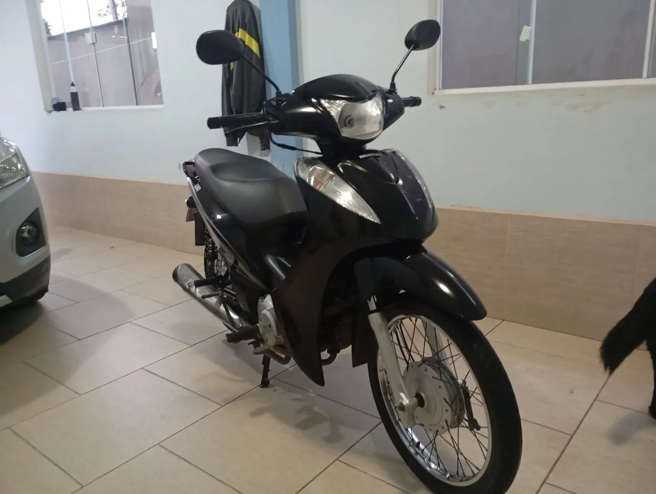 Biz 125 2013