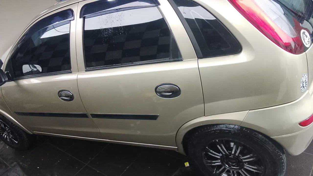 Chevrolet Corsa Corsa Hat. Joy 1.0/ 1.0 FlexPower 8V 5p 2006