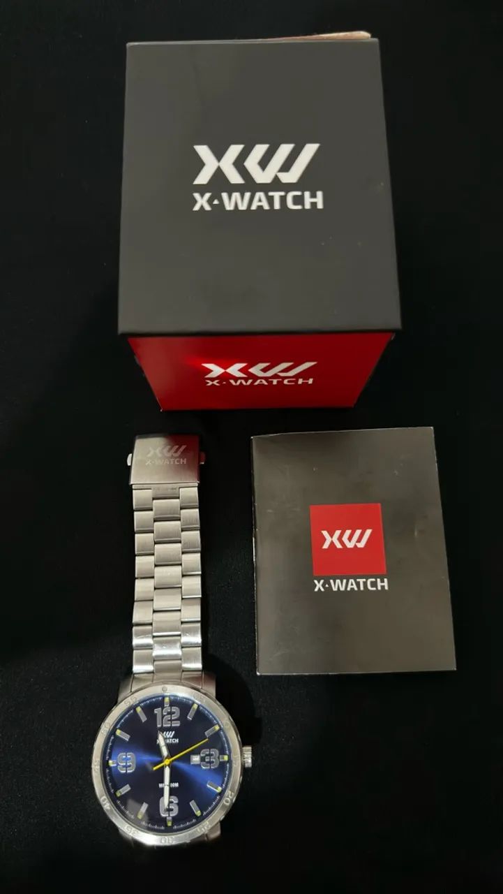 Relogio XW X-Watch  - Foto 4