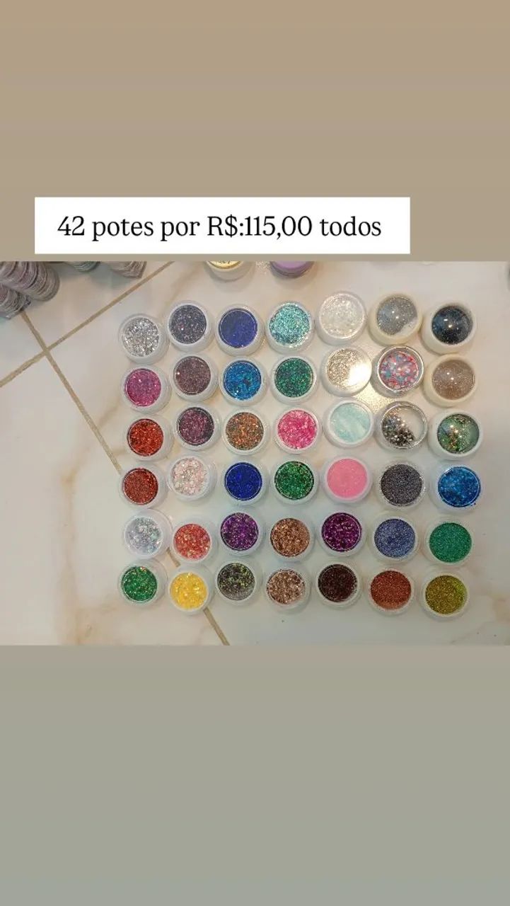 Decoração para unhas