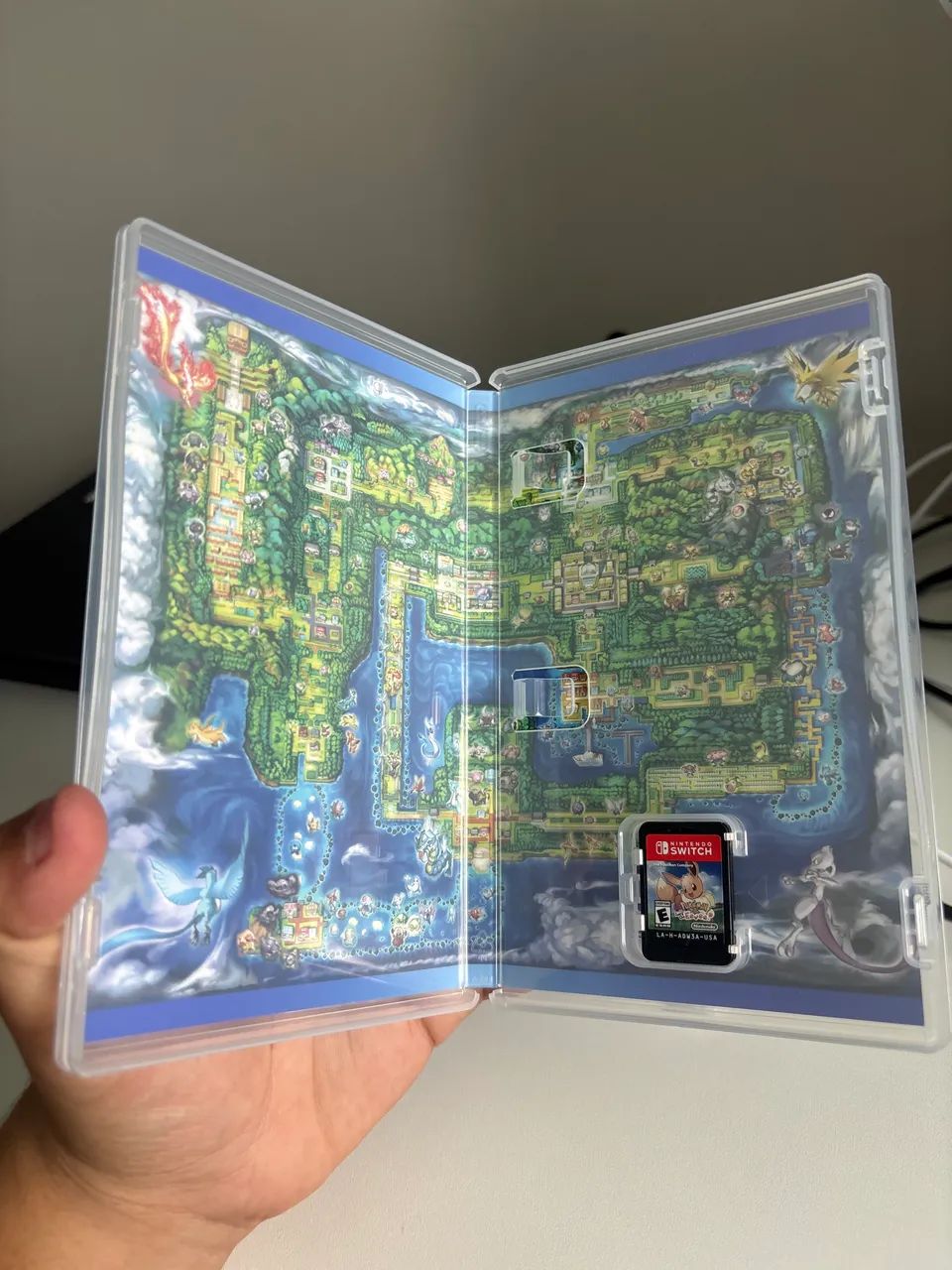 Pokémon Let?s Go Eevee! - Foto 2