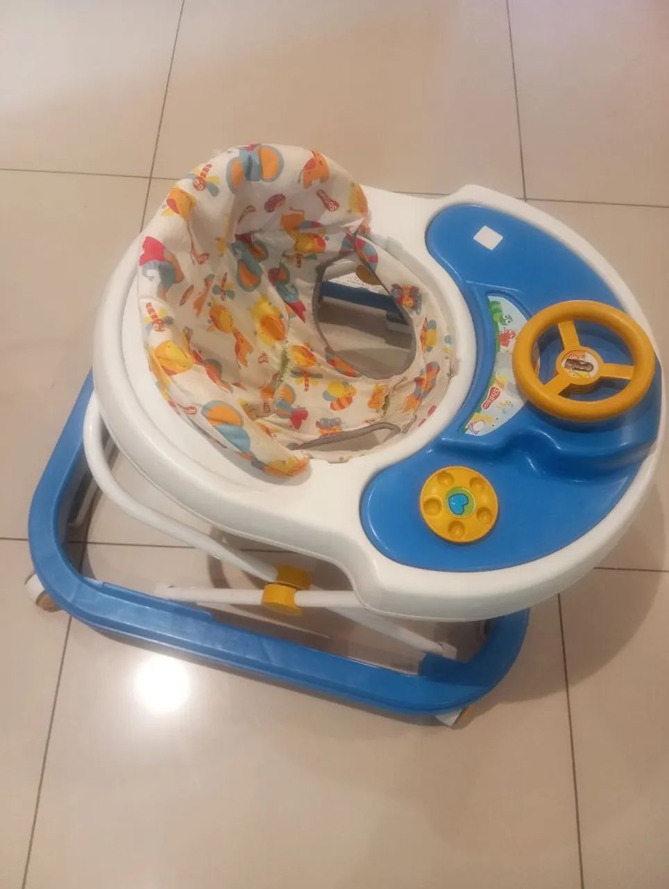 Andador infantil com 3 regulagem  - Foto 2