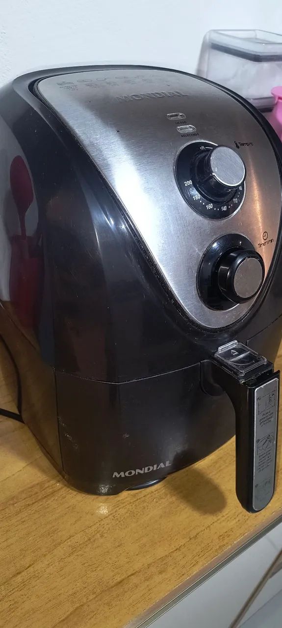 Airfryer Mondial | 5 litros - Foto 2
