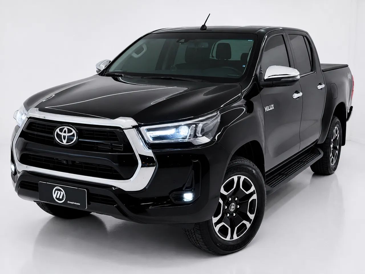 Toyota Hilux Hilux CD SRX 4x4 2.8 TDI 16V Diesel Aut. 2026