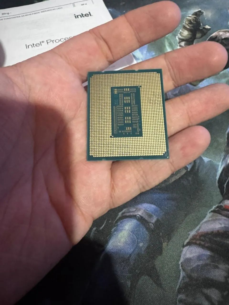 Processador Intel Core i7-14700KF - 20 Núcleos / 28 Threads 5.6 GHz - Foto 4