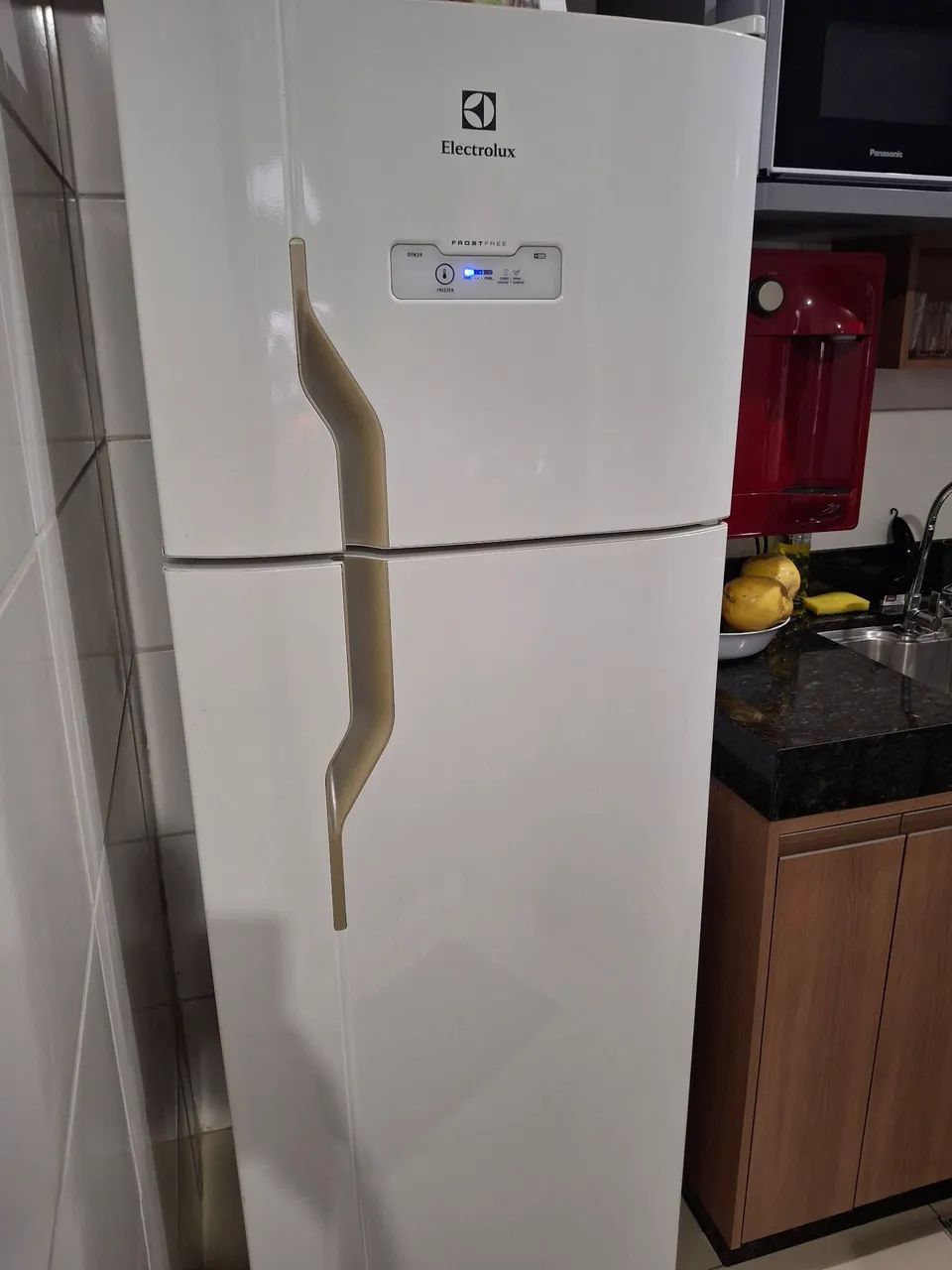Geladeira Electrolux 