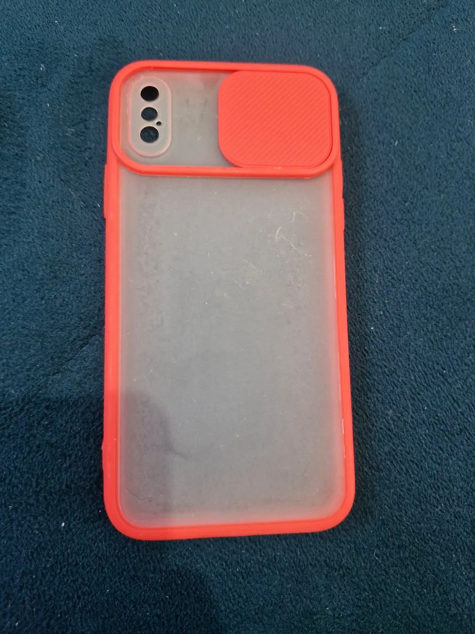Capinha Iphone X  kit com 2 - Foto 3