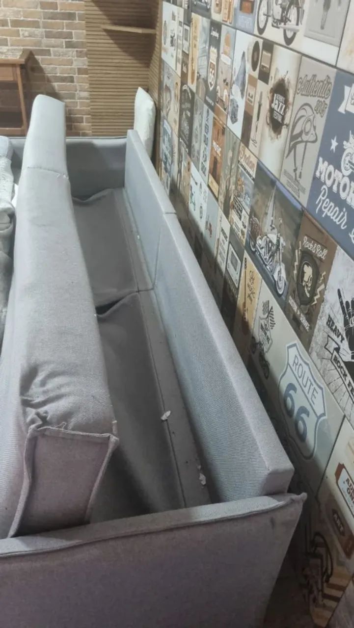 Sofá cama - Alto Padrão  - Foto 4