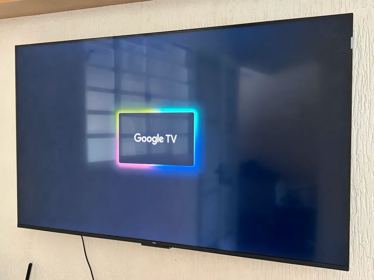 TV TCL 55" 55P7K