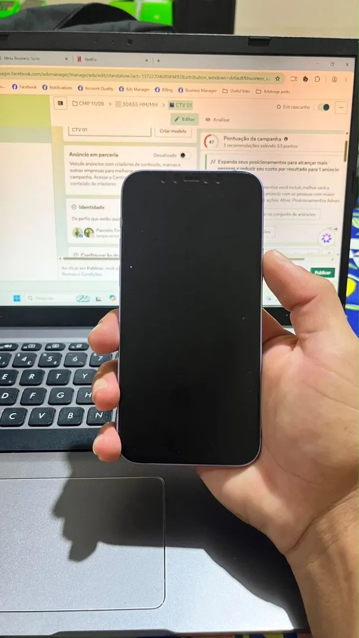 iPhone 12  - Foto 4
