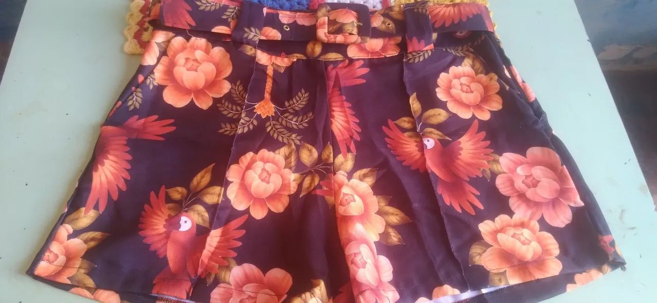 Vende se 2 short novo