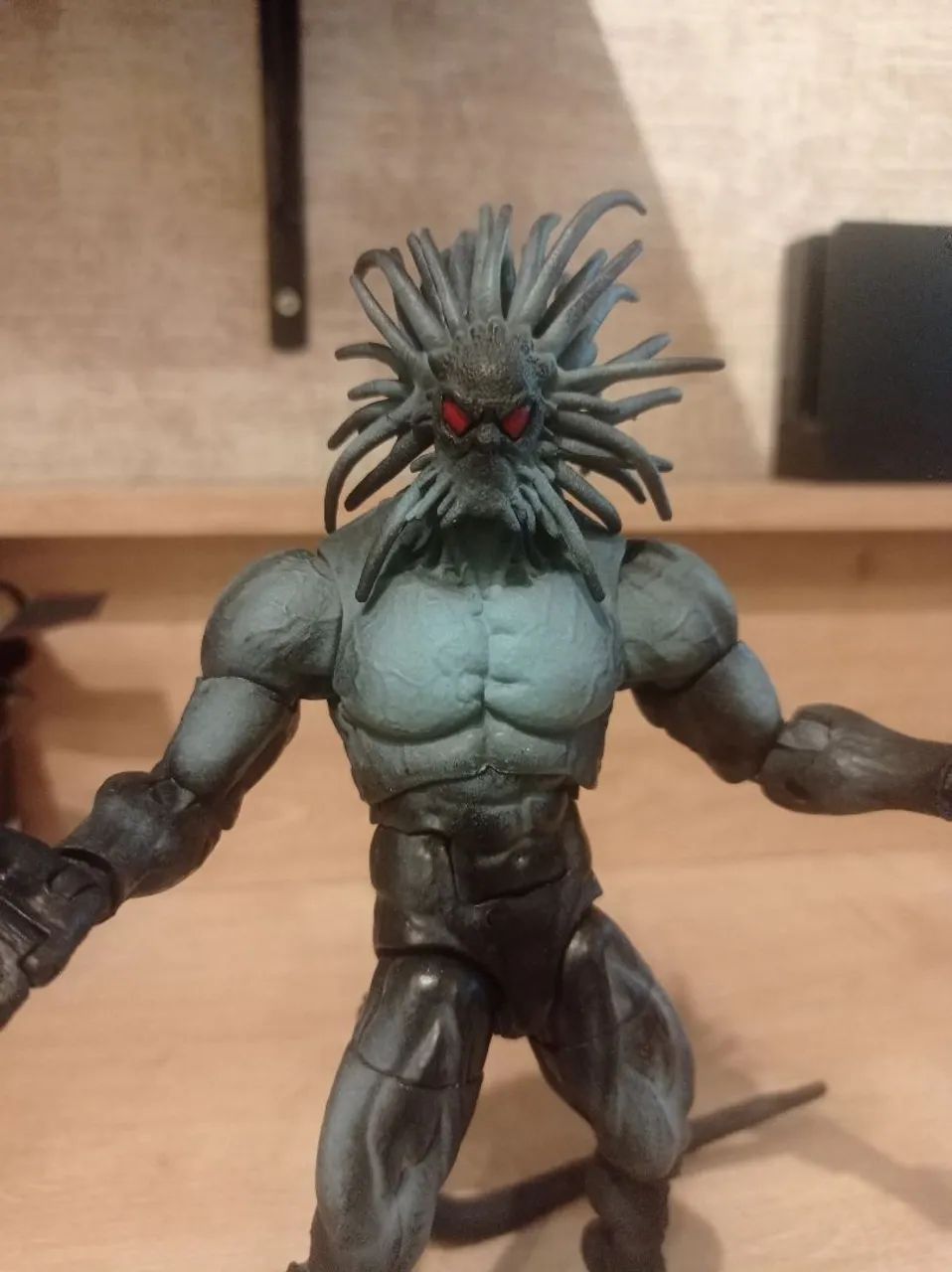 blackheart Marvel legends custom *ler observação  - Foto 5