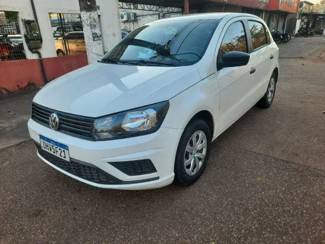 Volkswagen Gol 2022