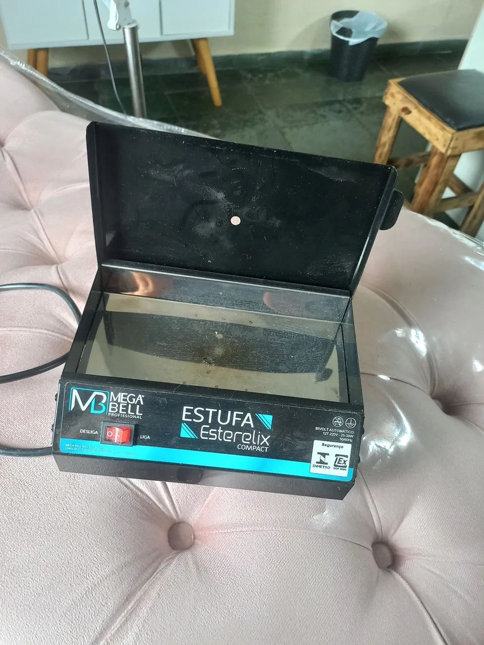 Estufa esterizador . - Foto 2