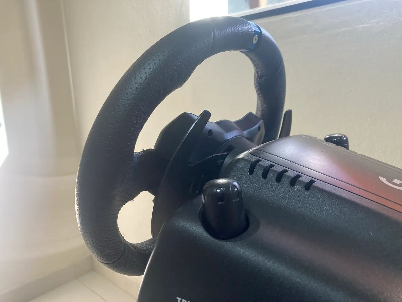 Volante Logitech G923 - Foto 4