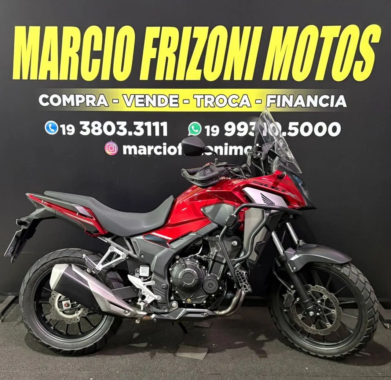 CB 500X