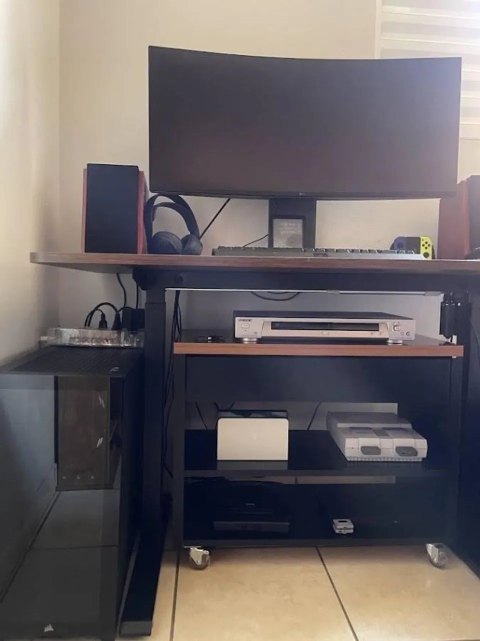 monitor lg ultragear 34 polegadas ultrawide
