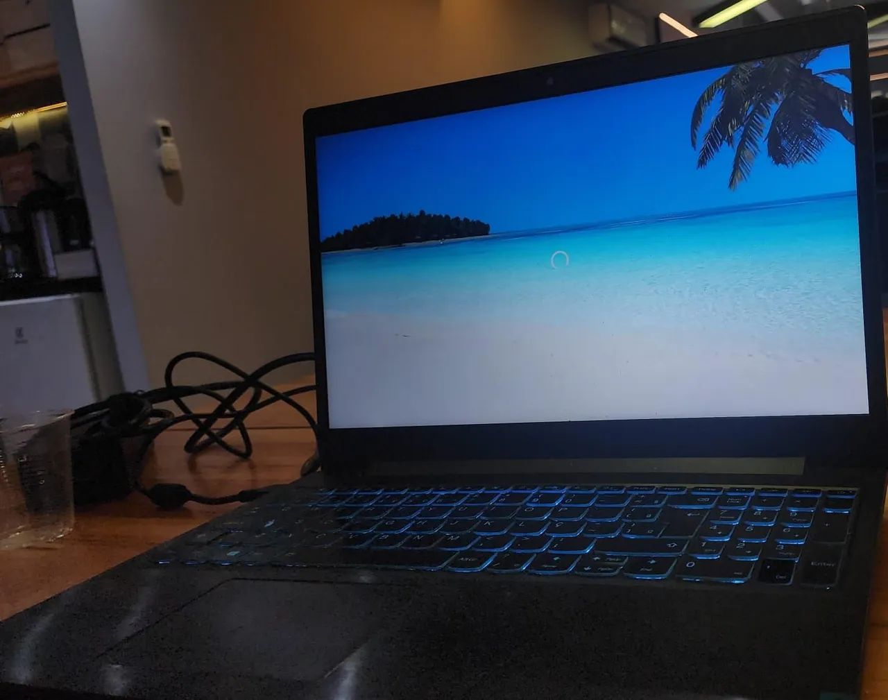LENOVO IDEAPAD L340G USADO  - Foto 3