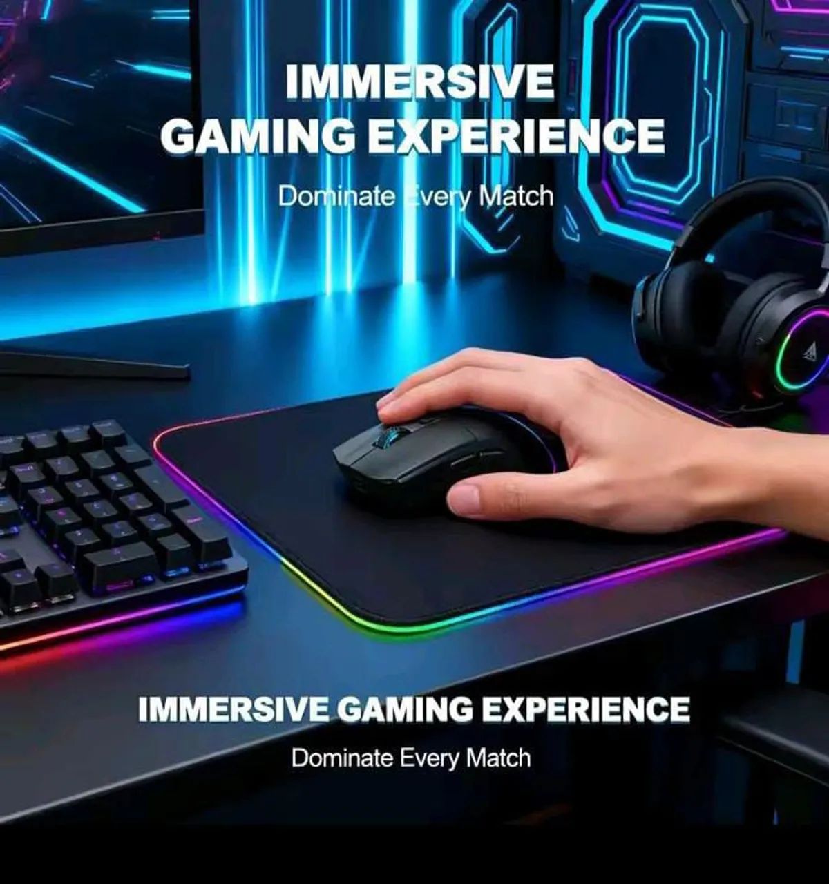 Mouse gamer X11 ultra light - Foto 2