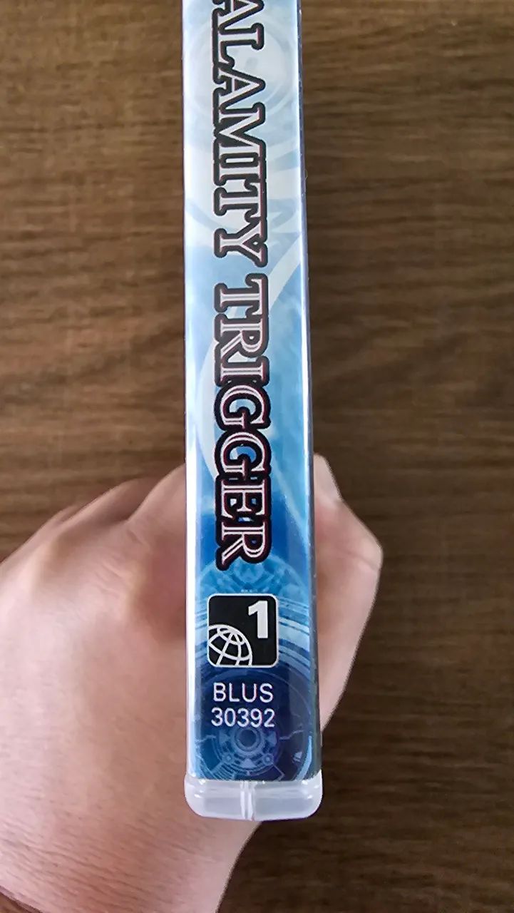 Blazblue Calamity Trigger (PS3). Completo - Foto 4