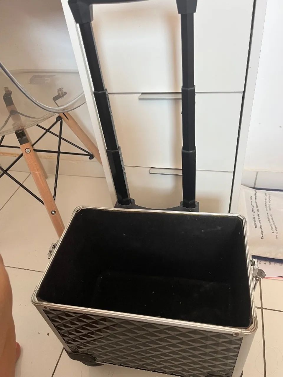 maleta de maquiagem - Foto 5