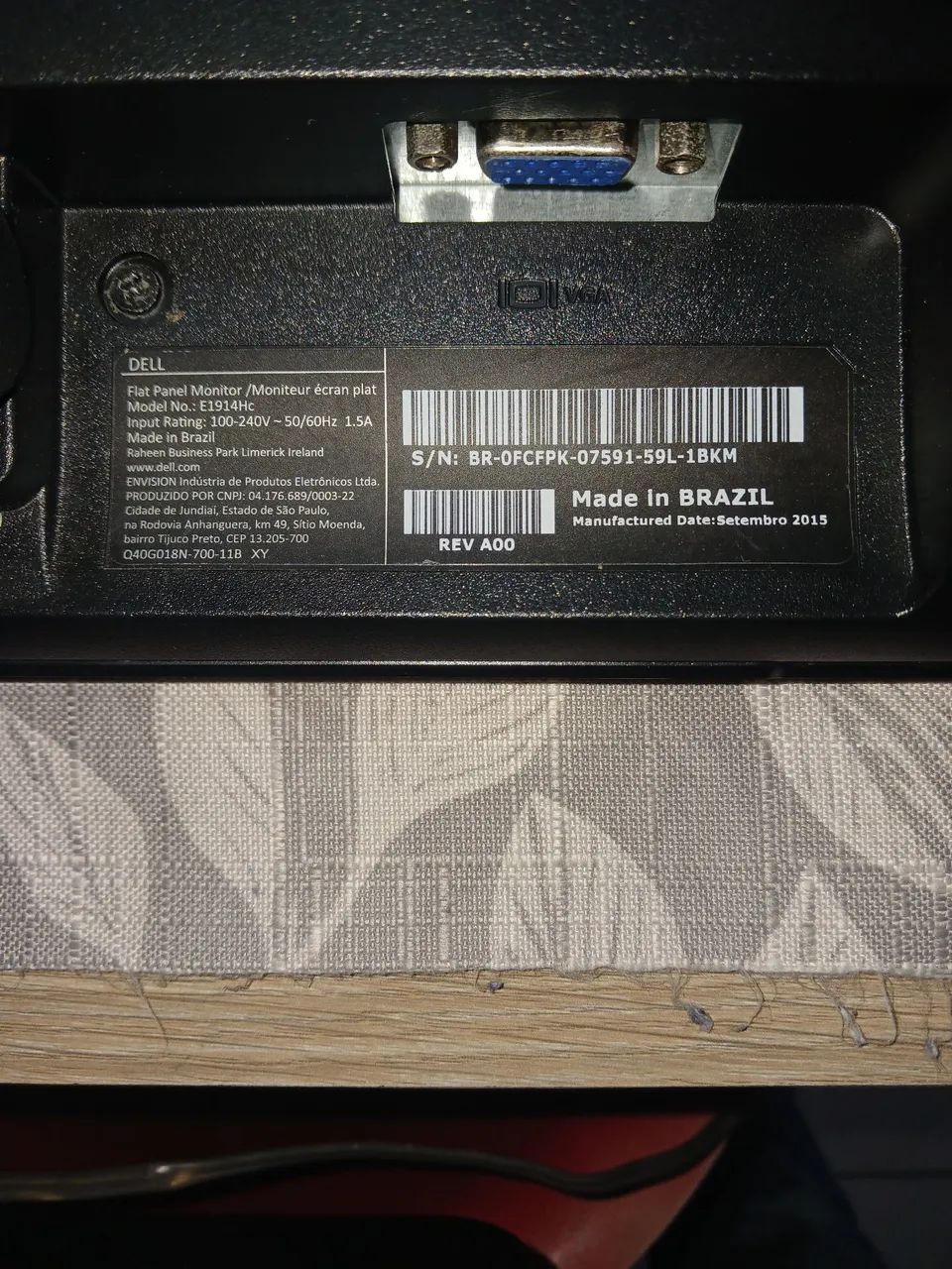 Monitor  Dell - Foto 3