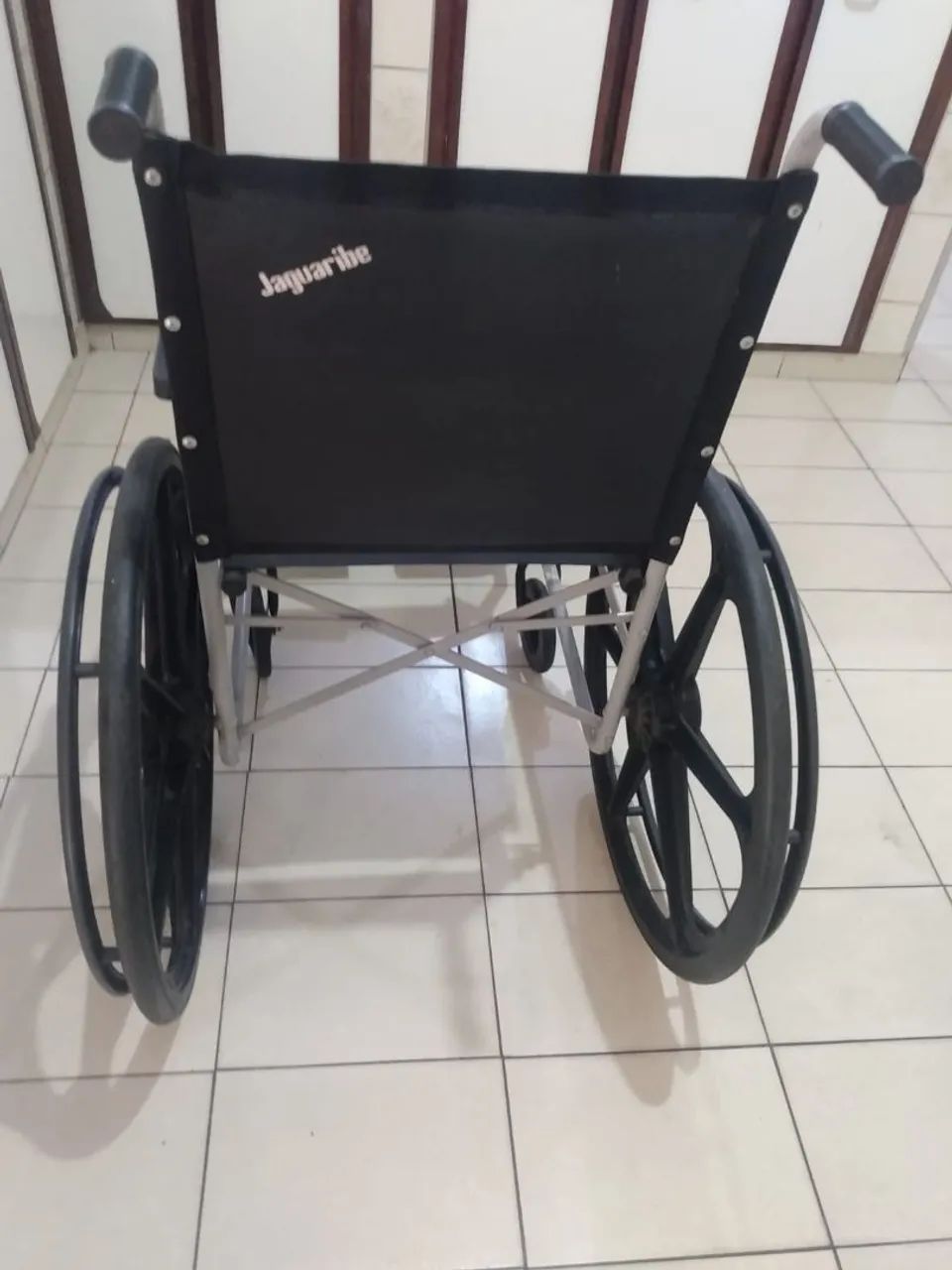 Cadeira de rodas - Foto 2