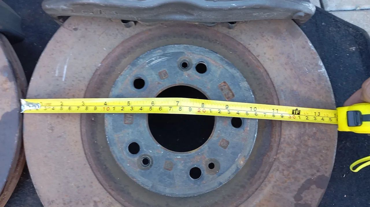 Pinça de competição, ( brembo não) - Foto 3