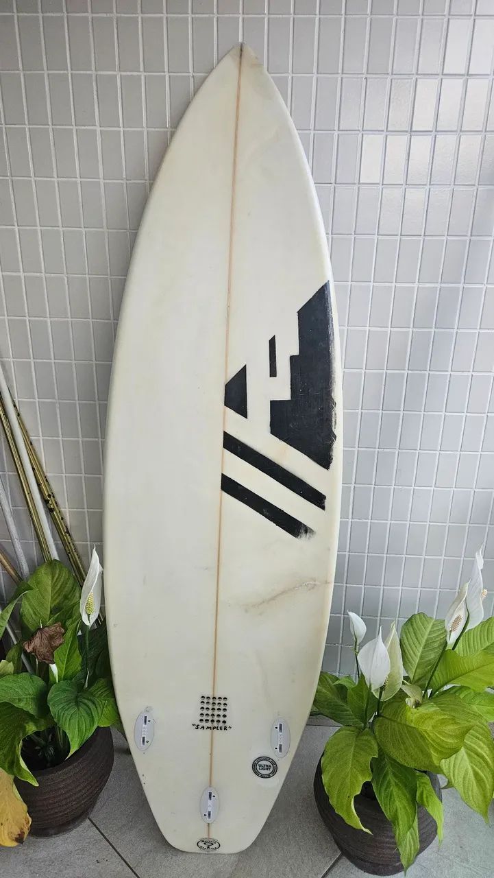 Prancha de Surf Al Merrrick (CI) Sampler 6'0' - Esportes Aquáticos