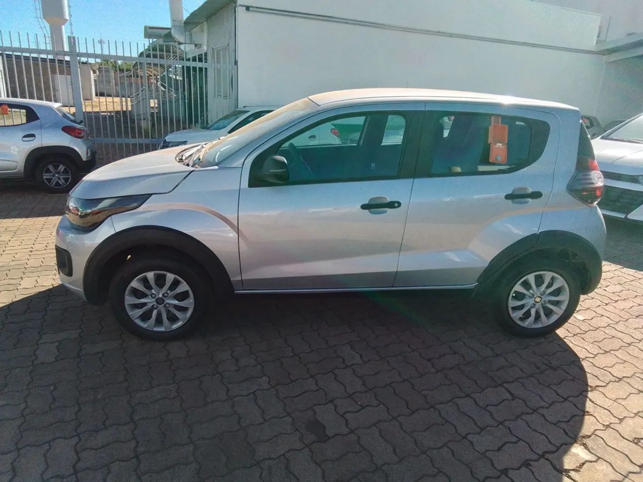 Fiat Mobi Like 1.0 Fire Flex 5P. 2025 - Foto 2