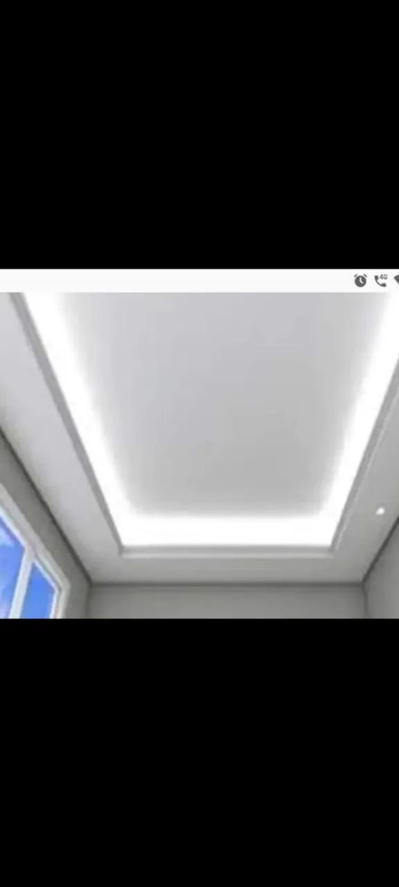 Serviço de PVC gesso e decorações