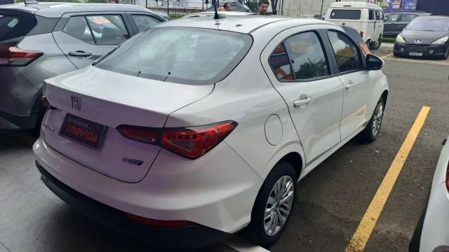 Fiat Cronos Drive 1.3 S-Design 2025 - Foto 5