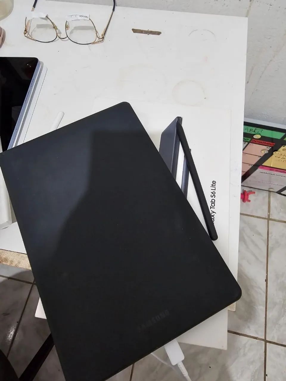 Tablet Samsung Galaxy Tab S6 Lite Completo - Foto 4
