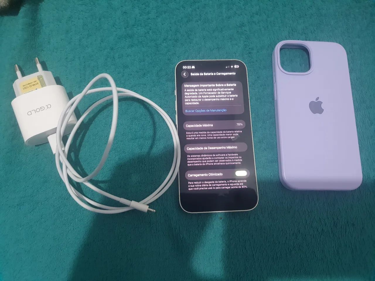 Vendo iPhone 13 256 g - Foto 3