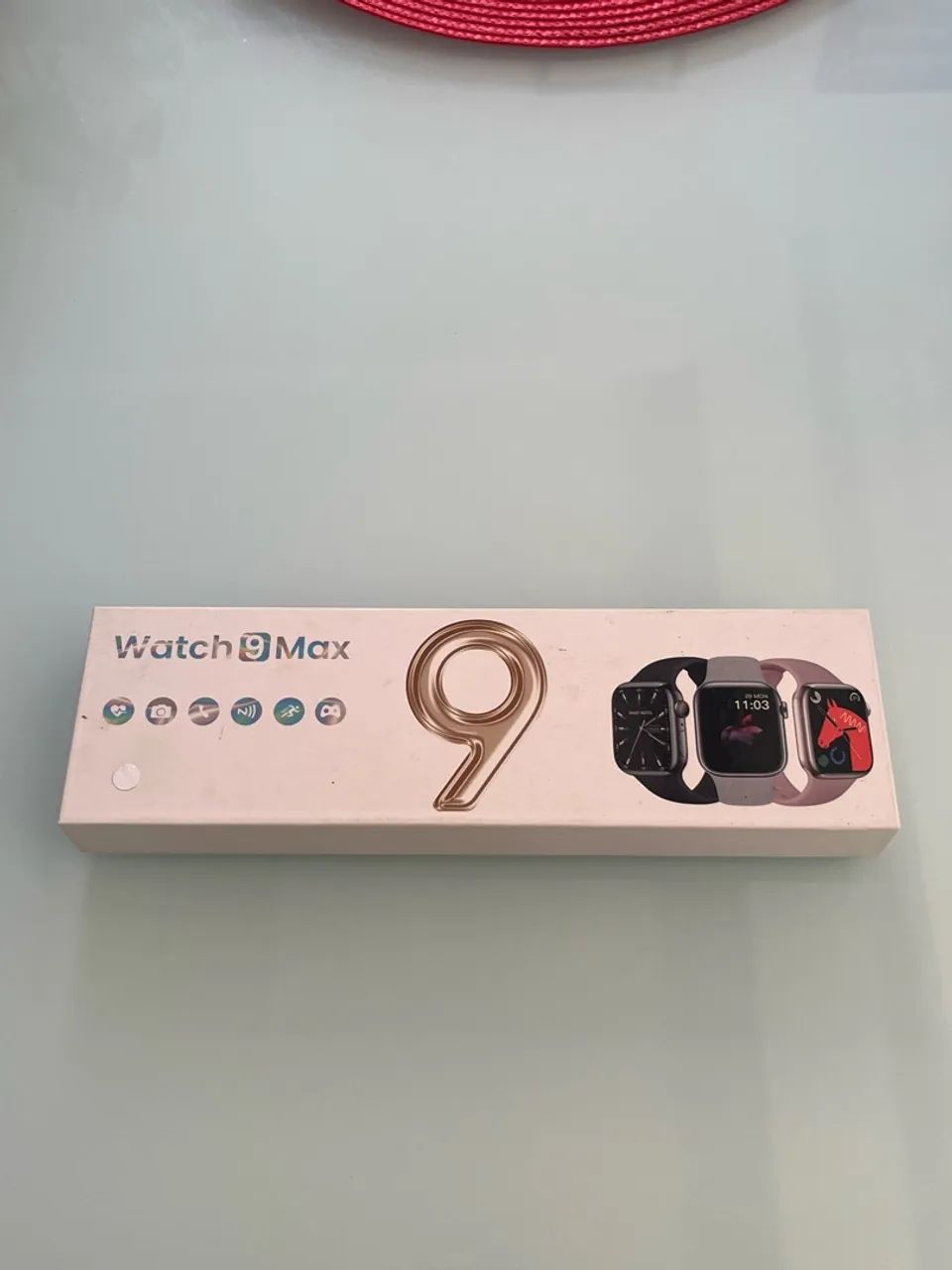 Smartwatch 9 Max - Foto 2