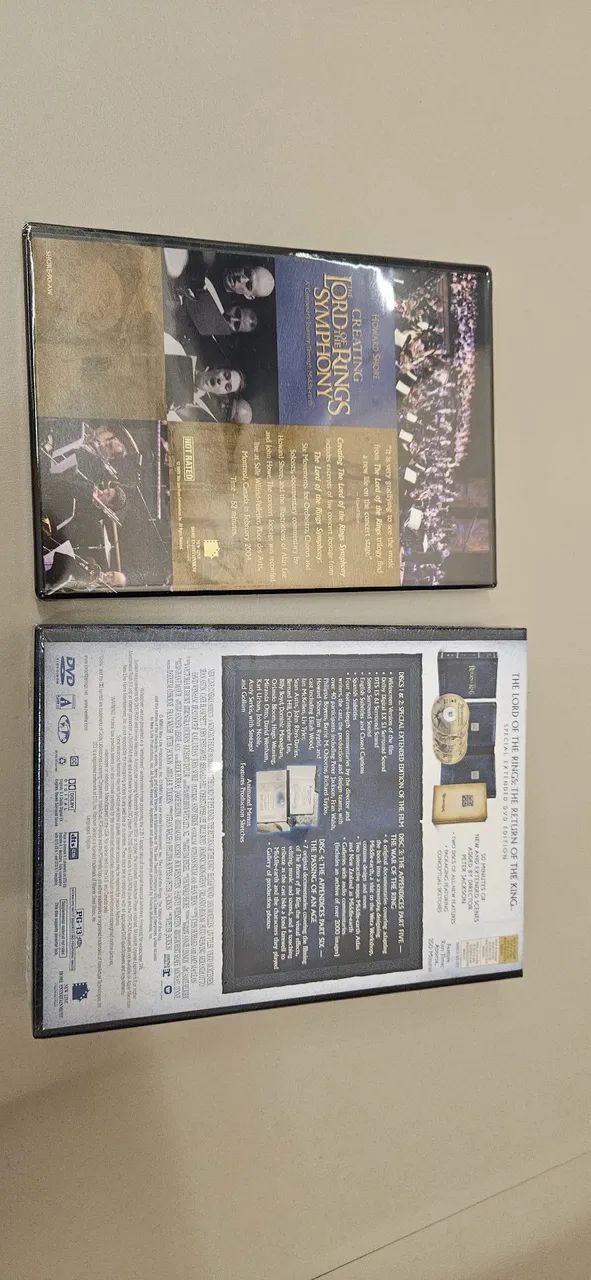 Lord Of The Rings: Retorno do Rei .Collector's Gift Set - Foto 2