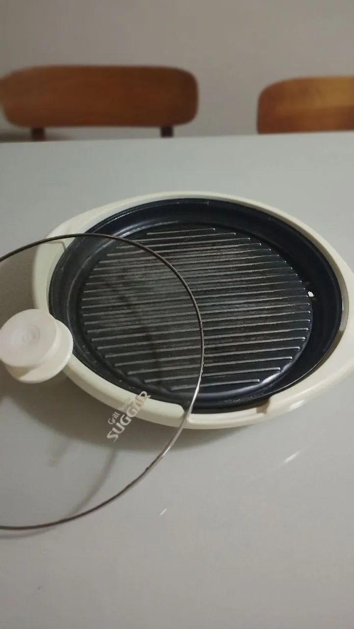 Grill Gourmet Elétrico | marca Suggar - Foto 2