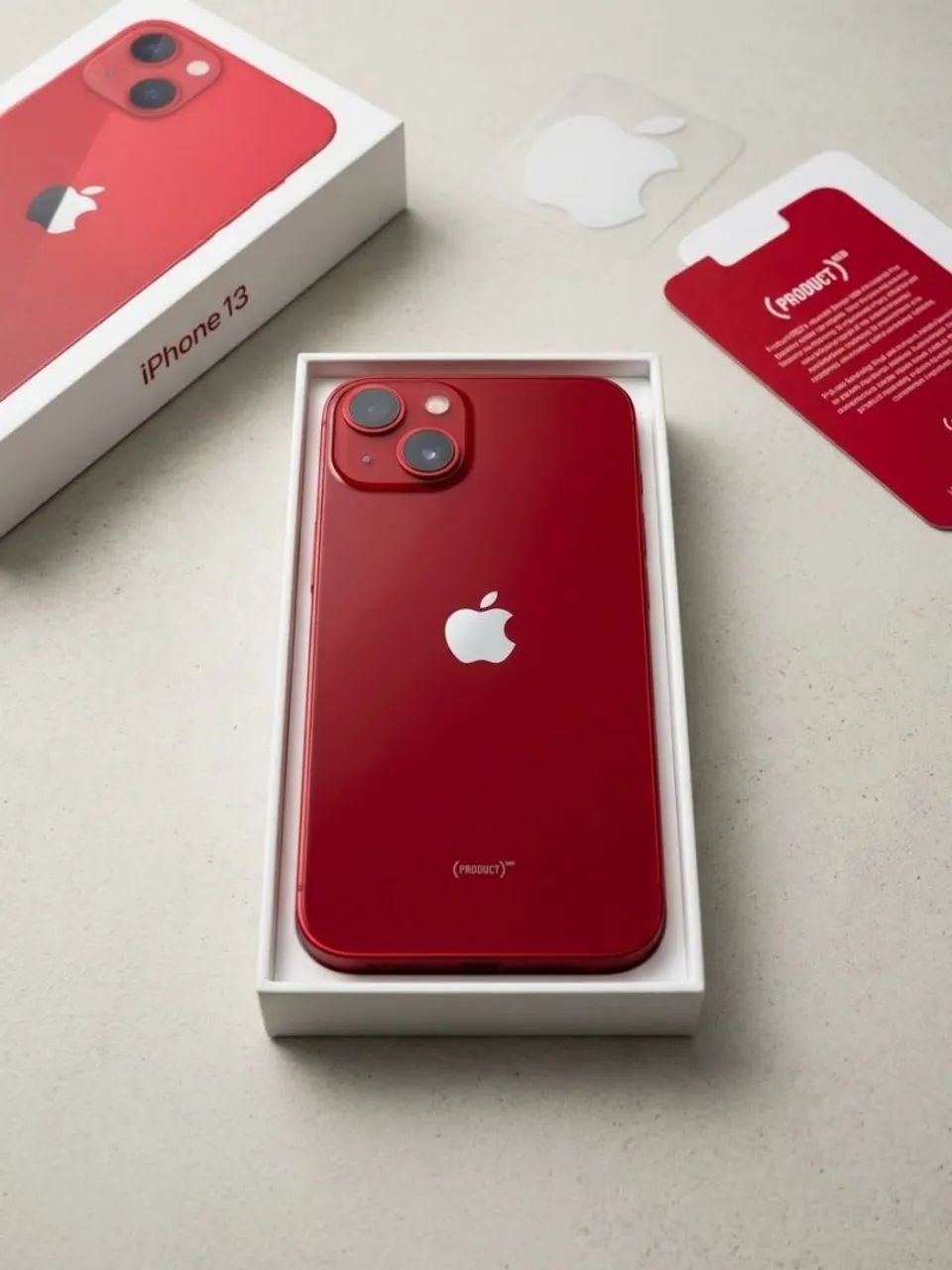  IPHONE 13 256GB !!!! IMPECÁVEL !!!! - Foto 3