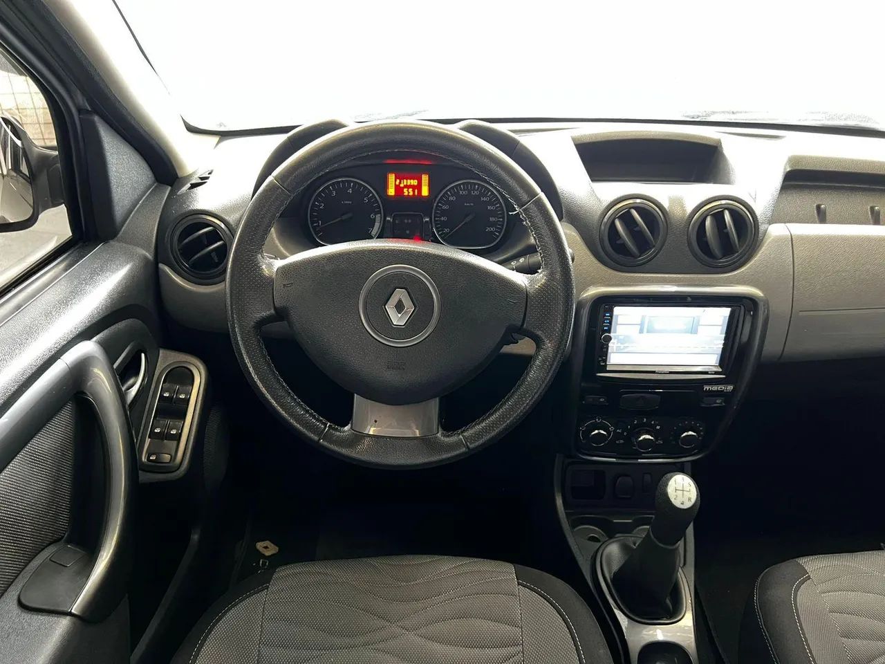 Renault Duster Dynamique 1.6 Hi-flex 16V Mec. 2013 - Foto 5