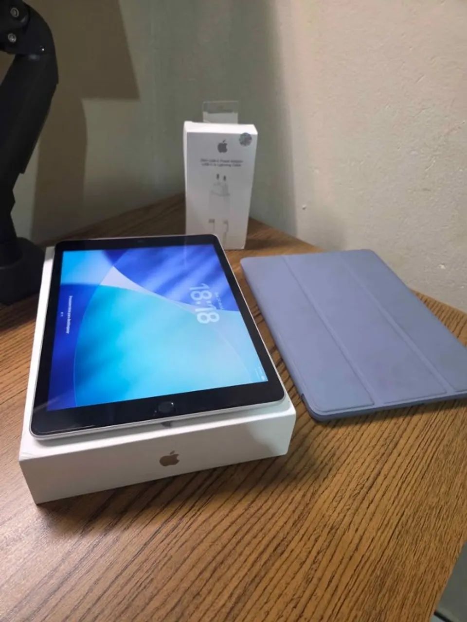 Apple iPad 9 64gb perfeito estado - Foto 2