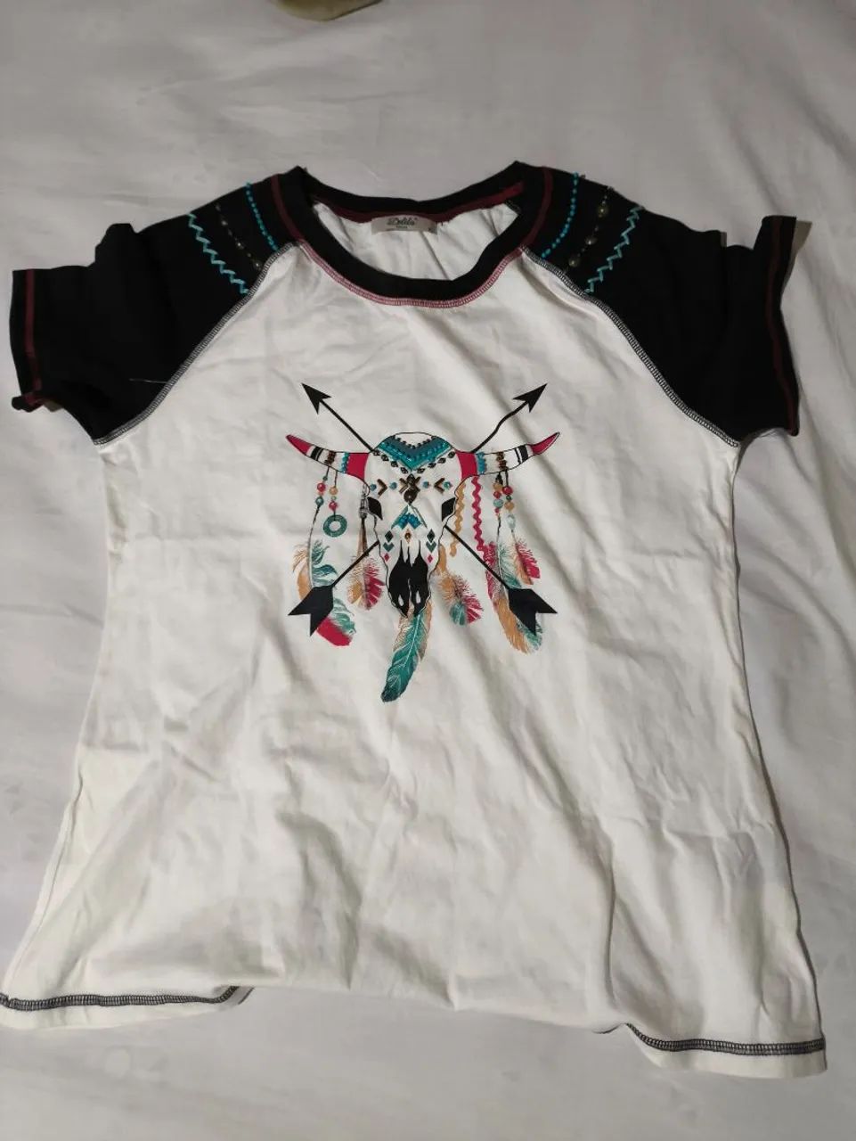 Pacote de 5 camisetas - Foto 3