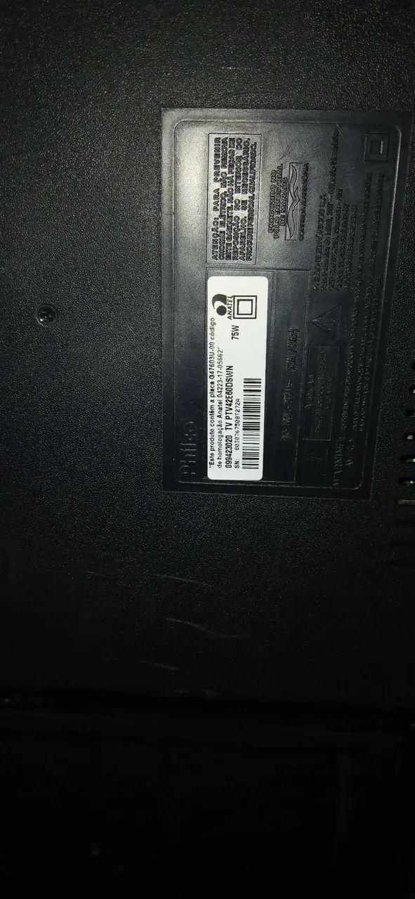 Tv philco 42  - Foto 3