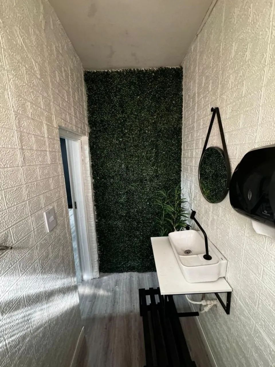 Sala comercial grande 32m2 mais wc.  Conselheiro, perto av engenheiro. - Foto 2