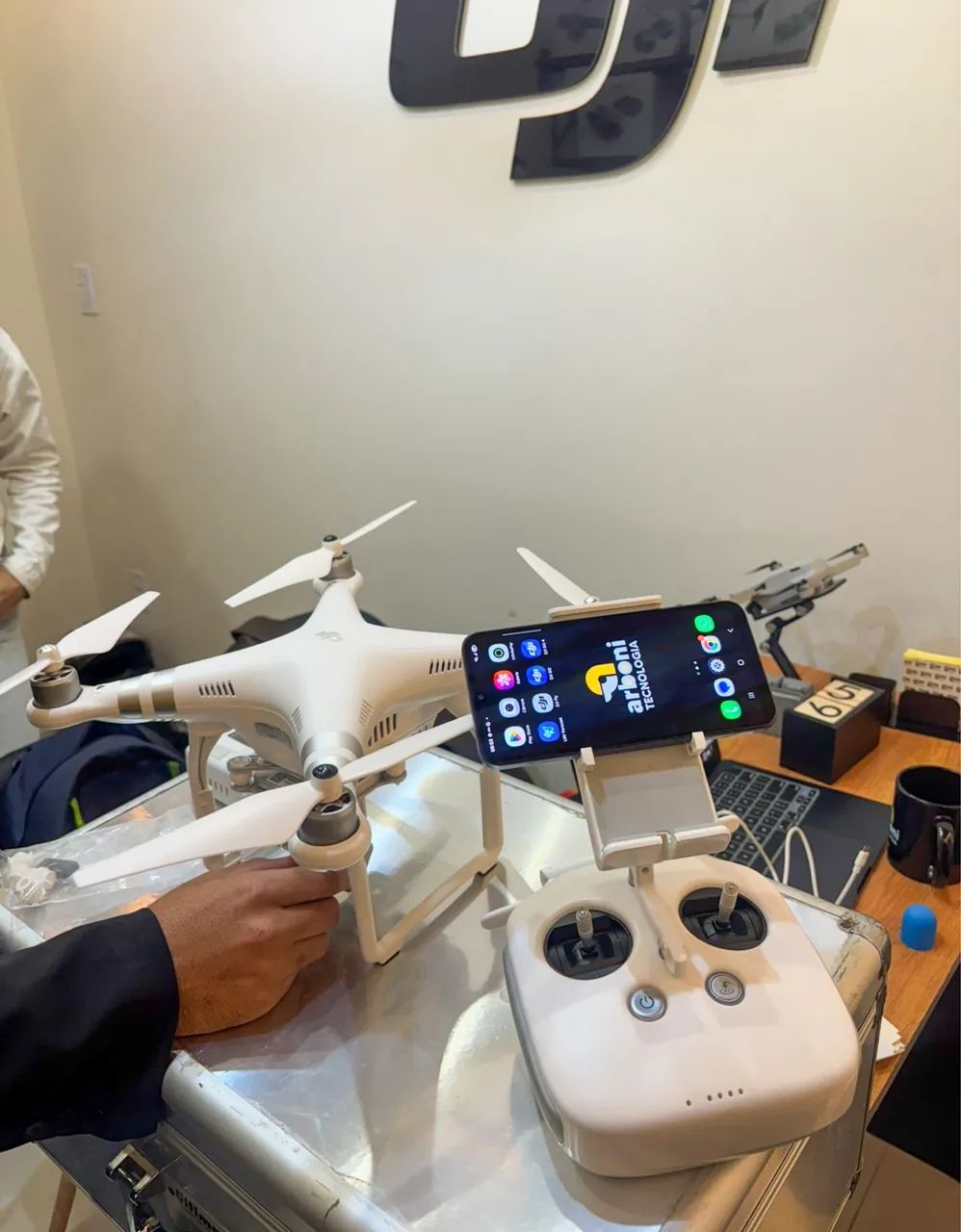 Dji phantom 3  - Foto 3
