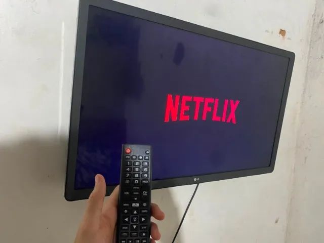 Tv LG Smart 32 Polegadas HDR  WIFI